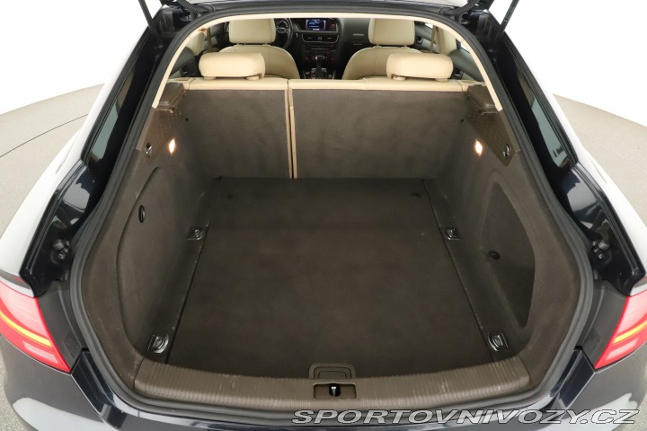 Audi A5 3.0 TDI 2012