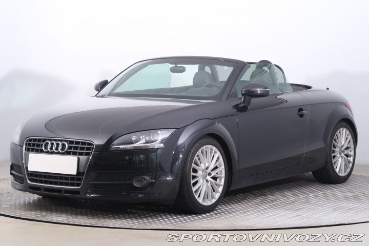 Audi TT S-Line 2.0 TFSI 2007