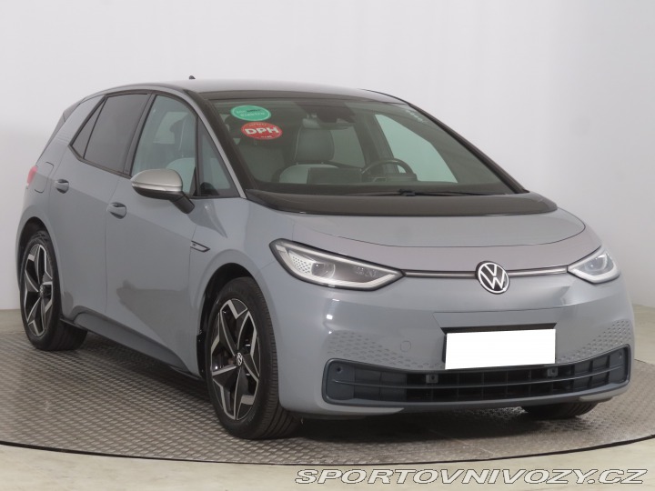Volkswagen ID.3 Plus Pro Perf. (62 kWh) 2020