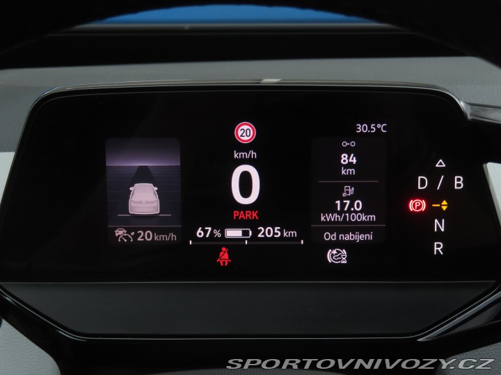 Volkswagen ID.3 Plus Pro Perf. (62 kWh) 2020