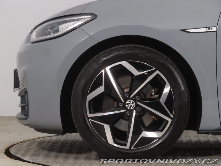 Volkswagen ID.3 Plus Pro Perf. (62 kWh) 2020