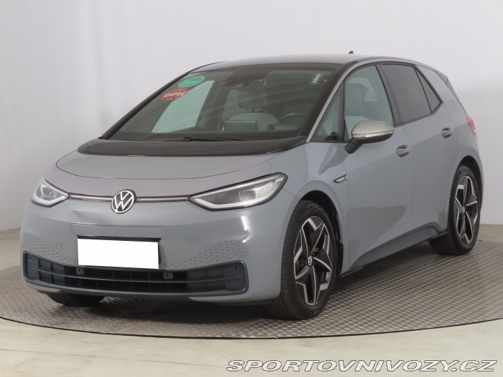Volkswagen ID.3 Plus Pro Perf. (62 kWh) 2020