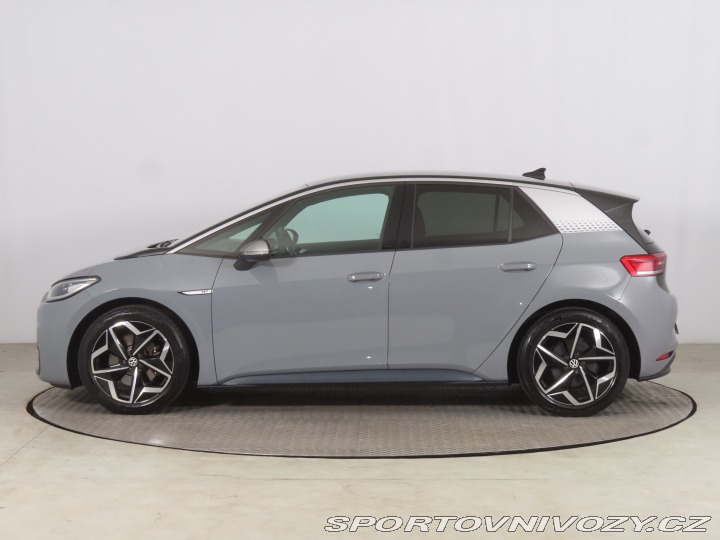 Volkswagen ID.3 Plus Pro Perf. (62 kWh) 2020