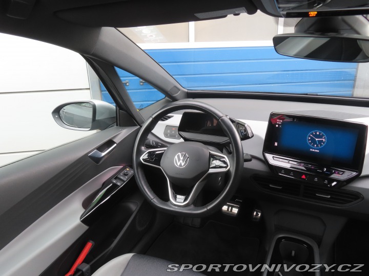 Volkswagen ID.3 Plus Pro Perf. (62 kWh) 2020