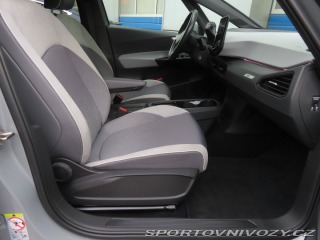 Volkswagen ID.3 Plus Pro Perf. (62 kWh) 2020