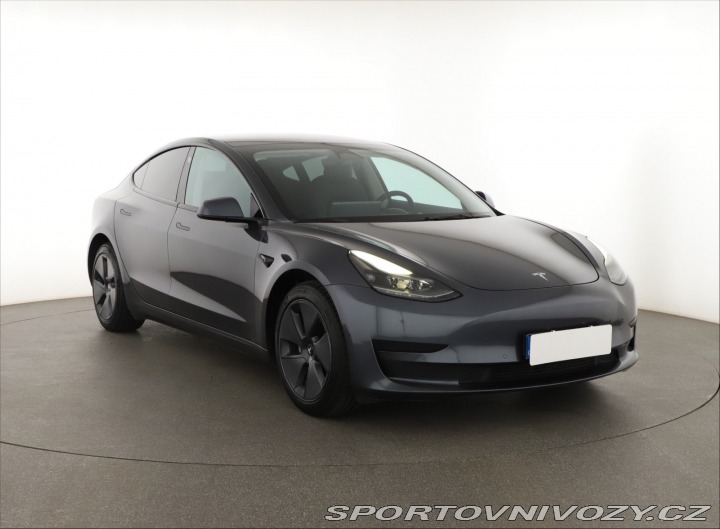 Tesla Model 3 Standard Range 60kW 2022