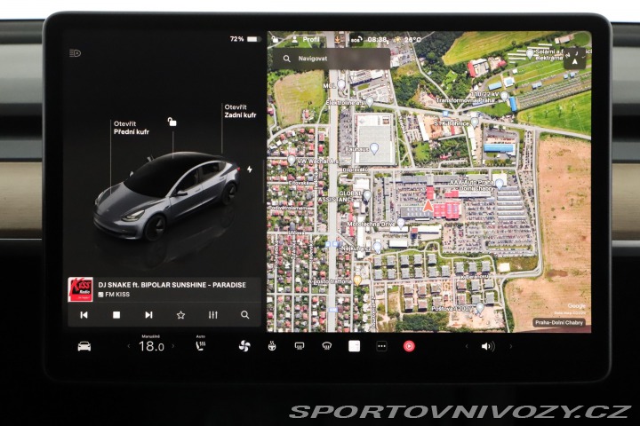 Tesla Model 3 Standard Range 60kW 2022