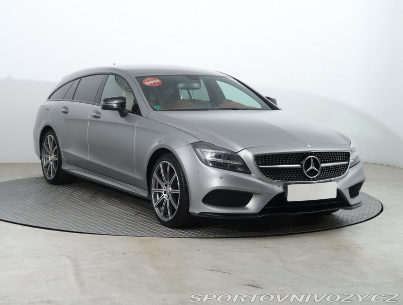 Mercedes-Benz CLS Exclusive 400 4MATIC