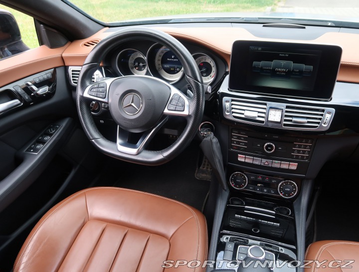 Mercedes-Benz CLS Exclusive 400 4MATIC 2015