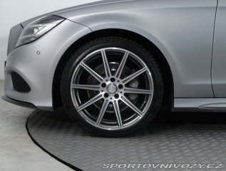 Mercedes-Benz CLS Exclusive 400 4MATIC 2015