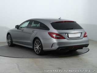 Mercedes-Benz CLS Exclusive 400 4MATIC 2015