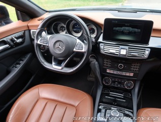 Mercedes-Benz CLS Exclusive 400 4MATIC 2015