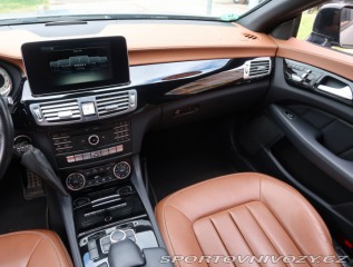 Mercedes-Benz CLS Exclusive 400 4MATIC 2015