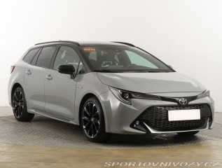 Toyota Corolla GR Sport 2.0 Hybrid