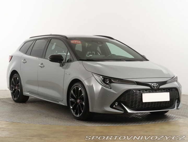 Toyota Corolla GR Sport 2.0 Hybrid 2021