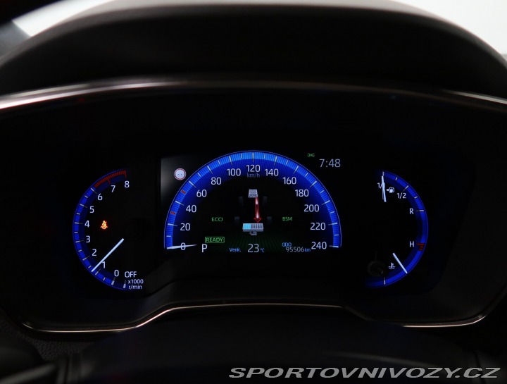 Toyota Corolla GR Sport 2.0 Hybrid 2021
