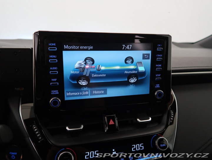 Toyota Corolla GR Sport 2.0 Hybrid 2021