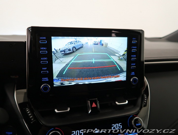 Toyota Corolla GR Sport 2.0 Hybrid 2021