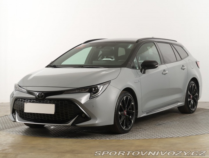 Toyota Corolla GR Sport 2.0 Hybrid 2021