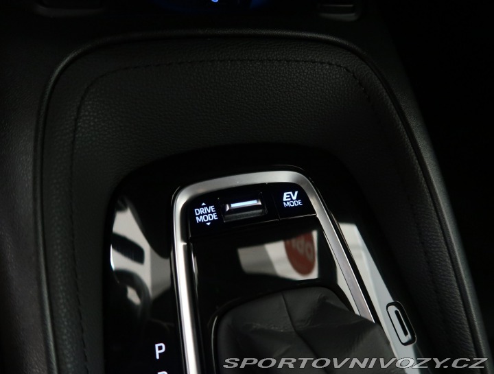 Toyota Corolla GR Sport 2.0 Hybrid 2021