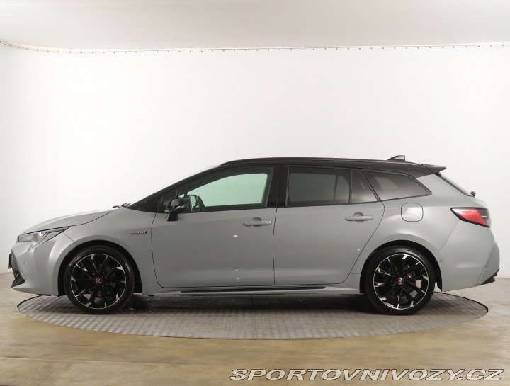 Toyota Corolla GR Sport 2.0 Hybrid 2021