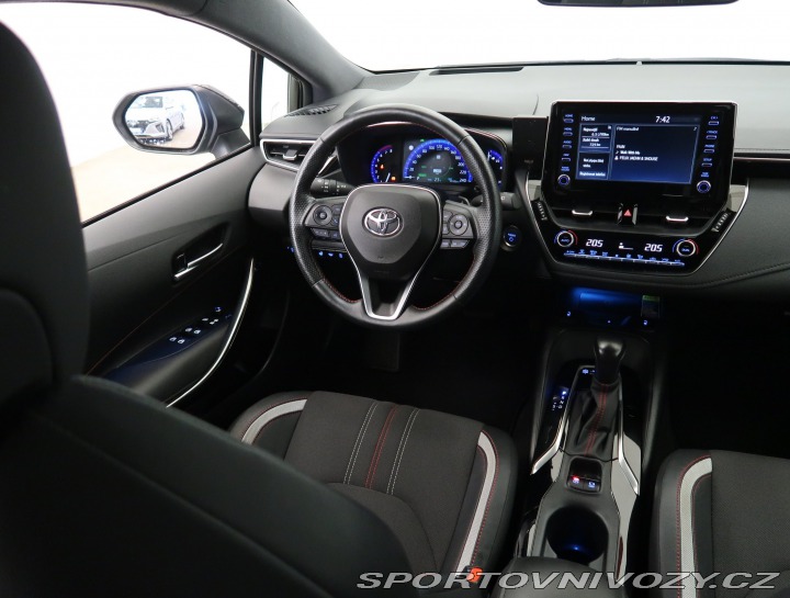 Toyota Corolla GR Sport 2.0 Hybrid 2021