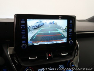 Toyota Corolla GR Sport 2.0 Hybrid 2021