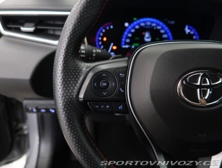 Toyota Corolla GR Sport 2.0 Hybrid 2021