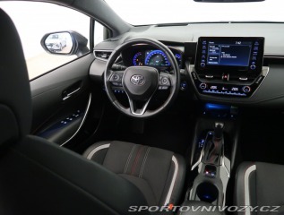 Toyota Corolla GR Sport 2.0 Hybrid 2021
