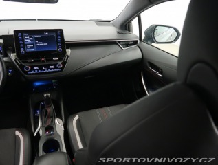 Toyota Corolla GR Sport 2.0 Hybrid 2021
