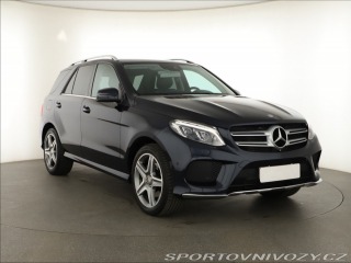 Mercedes-Benz  GLE AMG Line GLE 350d