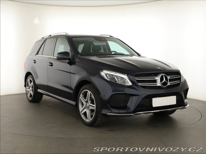 Mercedes-Benz Ostatní modely GLE AMG Line GLE 350d 2016