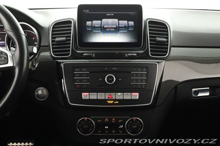 Mercedes-Benz Ostatní modely GLE AMG Line GLE 350d 2016
