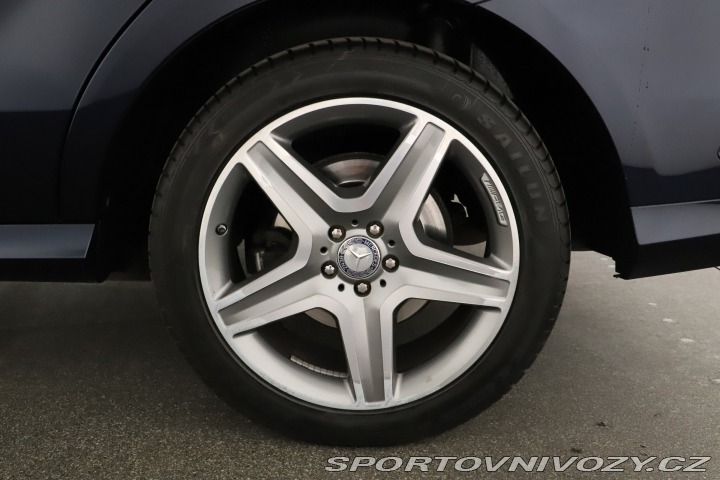 Mercedes-Benz Ostatní modely GLE AMG Line GLE 350 d 2016