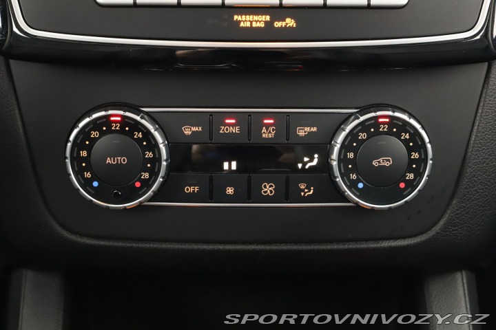 Mercedes-Benz Ostatní modely GLE AMG Line GLE 350d 2016