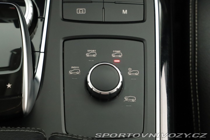 Mercedes-Benz Ostatní modely GLE AMG Line GLE 350d 2016
