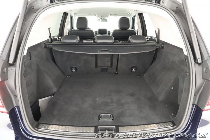 Mercedes-Benz Ostatní modely GLE AMG Line GLE 350d 2016
