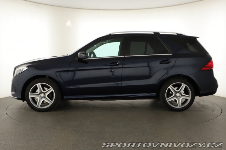Mercedes-Benz Ostatní modely GLE AMG Line GLE 350d 2016