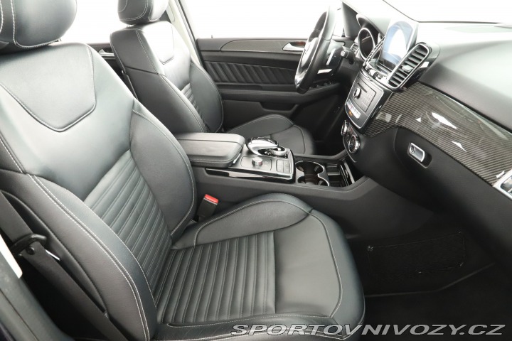 Mercedes-Benz Ostatní modely GLE AMG Line GLE 350d 2016