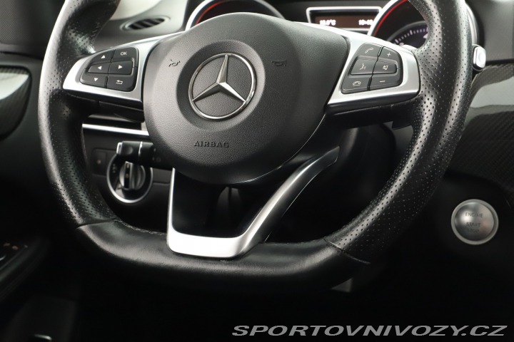 Mercedes-Benz Ostatní modely GLE AMG Line GLE 350d 2016