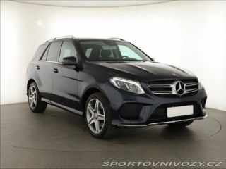 Mercedes-Benz Ostatní modely GLE AMG Line GLE 350d 2016