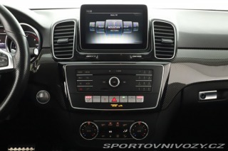 Mercedes-Benz Ostatní modely GLE AMG Line GLE 350d 2016