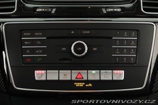Mercedes-Benz Ostatní modely GLE AMG Line GLE 350d 2016