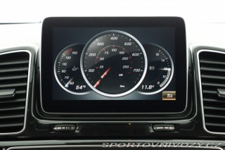 Mercedes-Benz Ostatní modely GLE AMG Line GLE 350d 2016