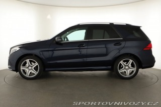 Mercedes-Benz Ostatní modely GLE AMG Line GLE 350d 2016