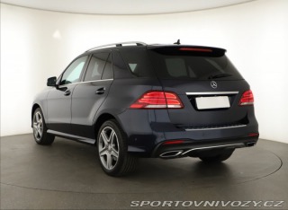 Mercedes-Benz Ostatní modely GLE AMG Line GLE 350d 2016
