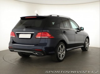 Mercedes-Benz Ostatní modely GLE AMG Line GLE 350d 2016
