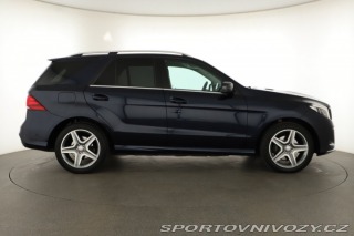 Mercedes-Benz Ostatní modely GLE AMG Line GLE 350d 2016