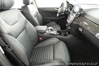 Mercedes-Benz Ostatní modely GLE AMG Line GLE 350d 2016