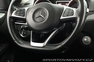 Mercedes-Benz Ostatní modely GLE AMG Line GLE 350d 2016